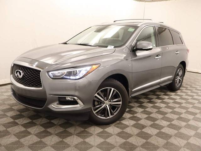 2019 Infiniti QX60 LUXE FWD photo