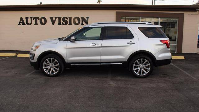 2016 Ford Explorer Limited 4WD photo