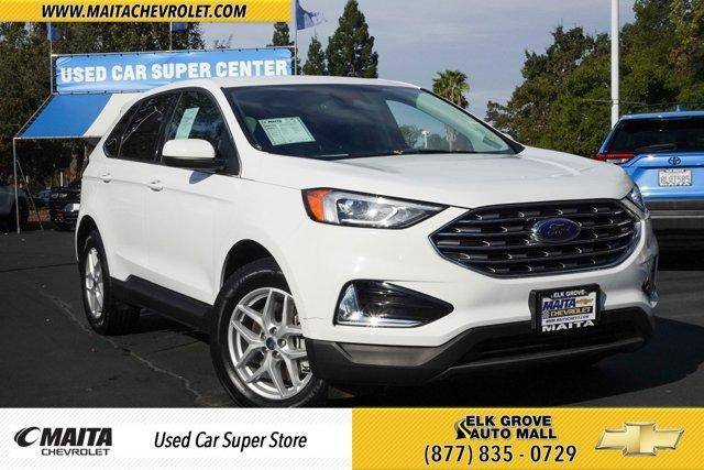 2022 Ford Edge SEL AWD photo