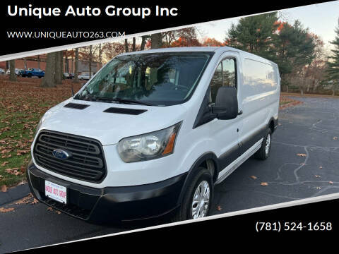 2015 Ford Transit Van  RWD photo