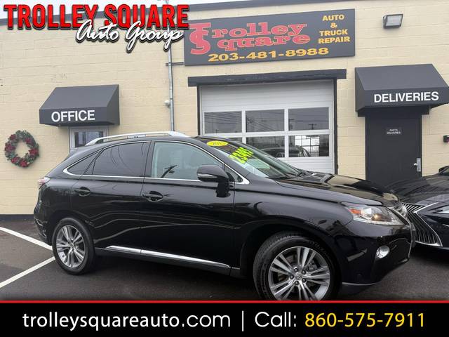 2015 Lexus RX  AWD photo