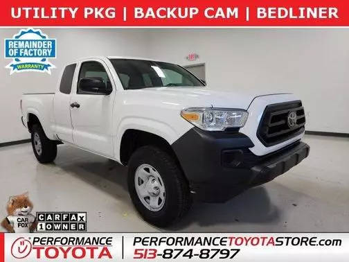 2023 Toyota Tacoma SR RWD photo