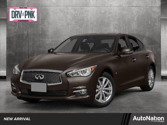 2015 Infiniti Q50 Premium RWD photo