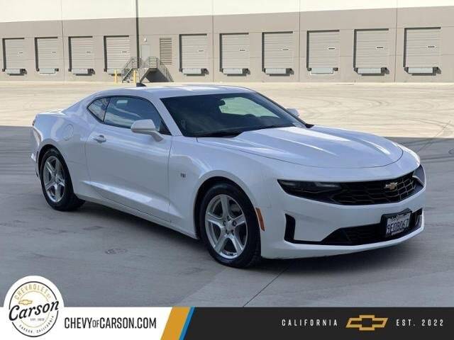 2023 Chevrolet Camaro 1LT RWD photo