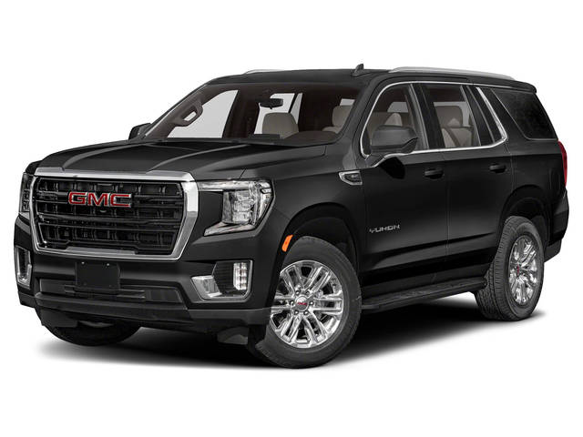 2021 GMC Yukon AT4 4WD photo