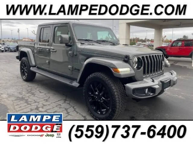 2023 Jeep Gladiator High Altitude 4WD photo