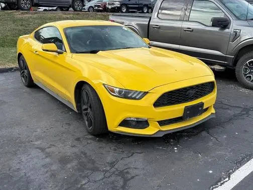 2015 Ford Mustang EcoBoost Premium RWD photo