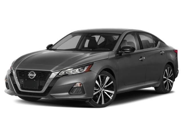 2022 Nissan Altima 2.5 SR AWD photo