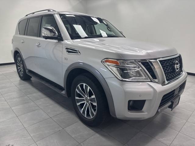 2020 Nissan Armada SL 4WD photo