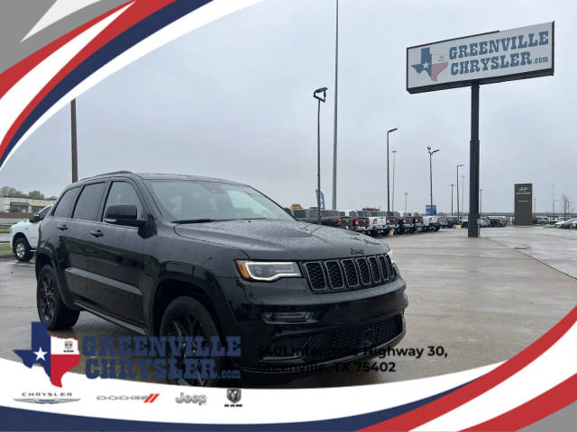 2021 Jeep Grand Cherokee Limited X 4WD photo