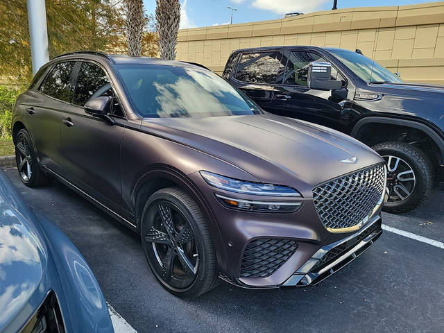 2023 Genesis GV70 2.5T AWD photo