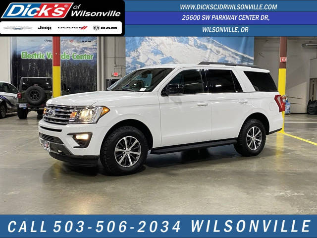 2019 Ford Expedition XL 4WD photo