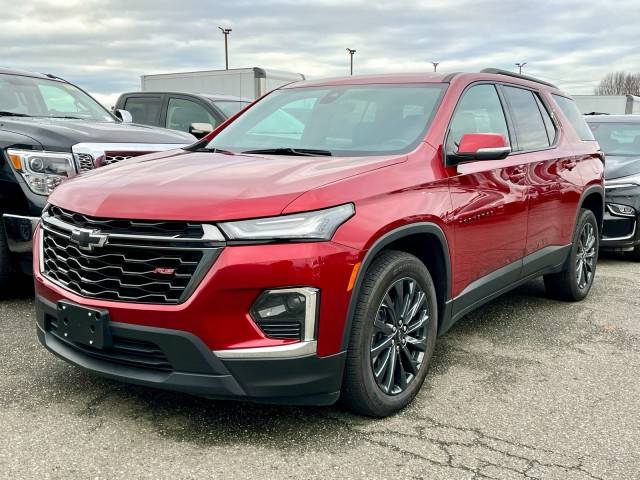 2023 Chevrolet Traverse RS AWD photo