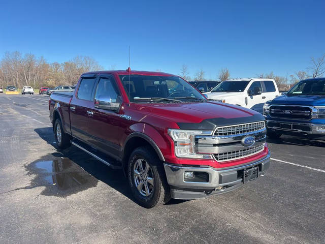 2018 Ford F-150 LARIAT 4WD photo