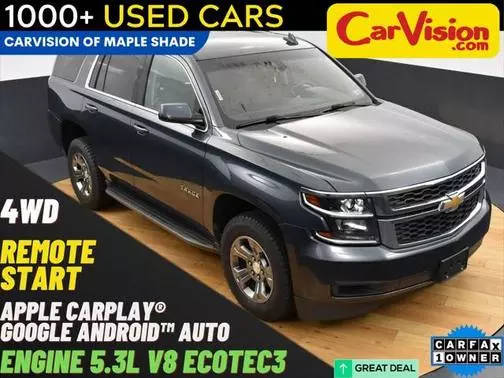 2019 Chevrolet Tahoe LS 4WD photo