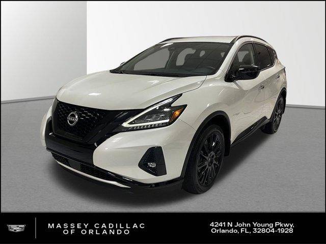 2023 Nissan Murano SV FWD photo