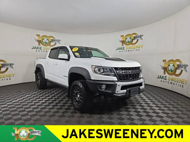 2019 Chevrolet Colorado 4WD ZR2 4WD photo