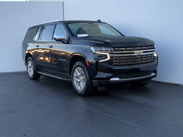 2023 Chevrolet Suburban Premier RWD photo