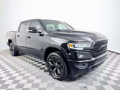 2020 Ram 1500 Limited 4WD photo