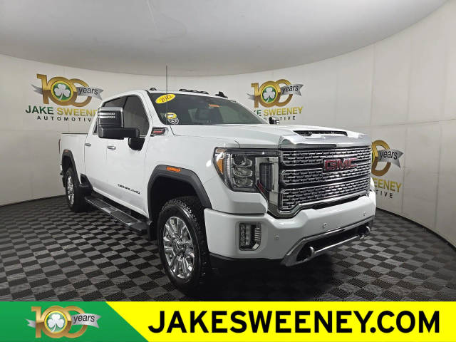 2022 GMC Sierra 3500HD Denali 4WD photo