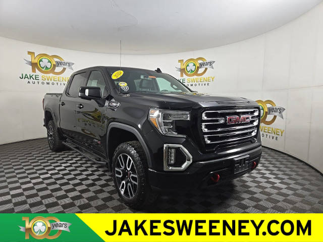 2022 GMC Sierra 1500 AT4 4WD photo