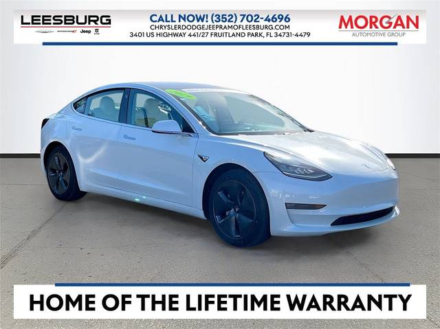 2019 Tesla Model 3 Long Range AWD photo