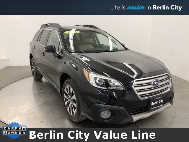 2016 Subaru Outback 2.5i Limited AWD photo