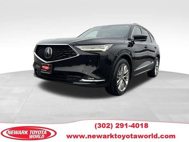 2022 Acura MDX w/Advance Package AWD photo