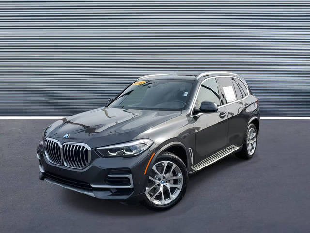 2023 BMW X5 xDrive40i AWD photo