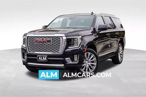 2023 GMC Yukon Denali RWD photo