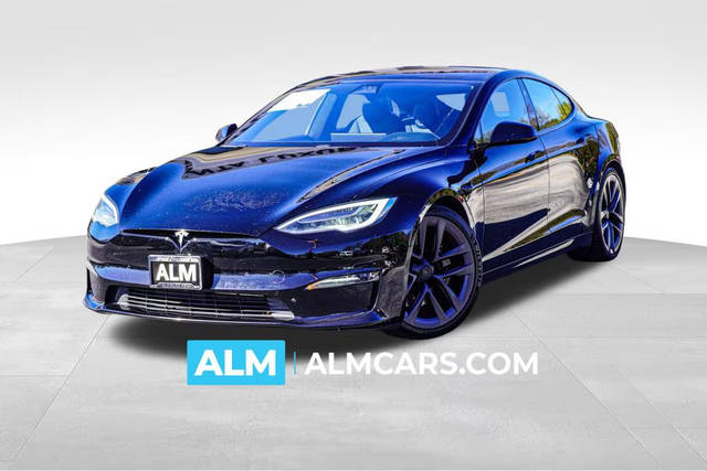 2022 Tesla Model S  AWD photo