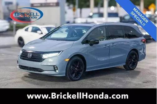 2023 Honda Odyssey Sport FWD photo