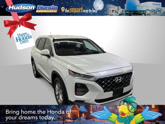 2020 Hyundai Santa Fe SE FWD photo