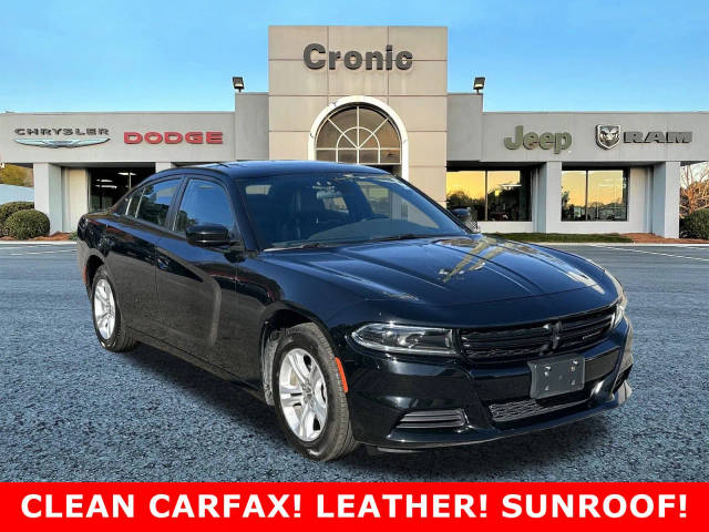 2022 Dodge Charger SXT RWD photo