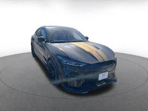 2023 Ford Mustang Mach-E GT AWD photo
