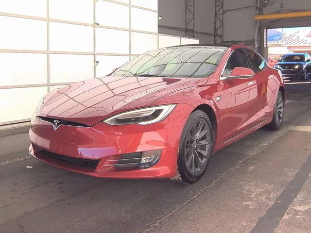 2018 Tesla Model S 75D AWD photo