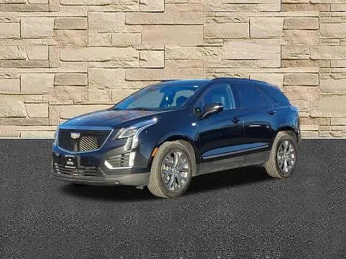 2021 Cadillac XT5 AWD Sport AWD photo