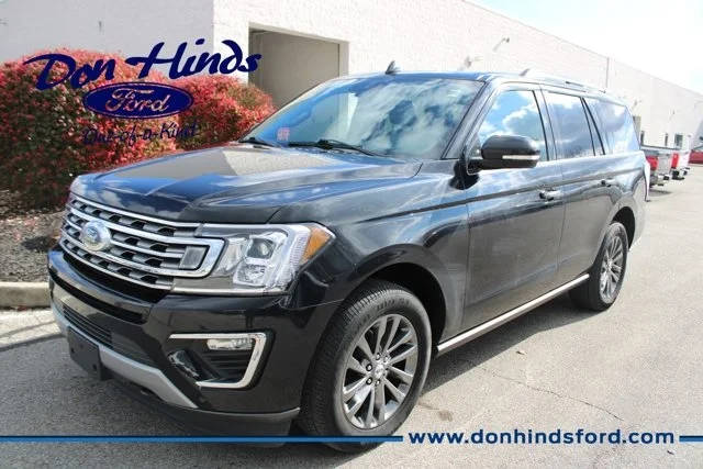 2021 Ford Expedition Limited 4WD photo