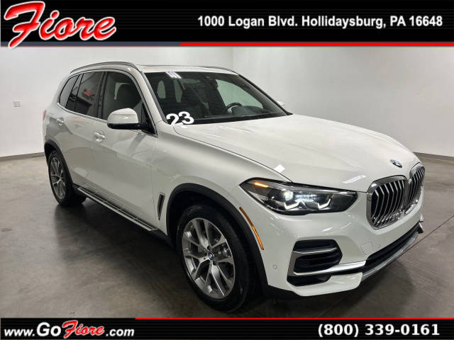 2023 BMW X5 xDrive40i AWD photo