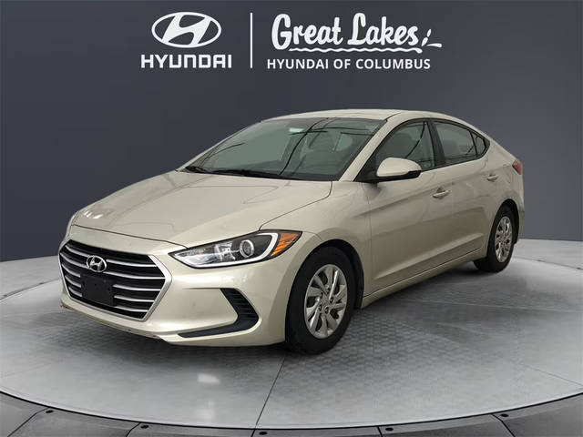 2017 Hyundai Elantra SE FWD photo