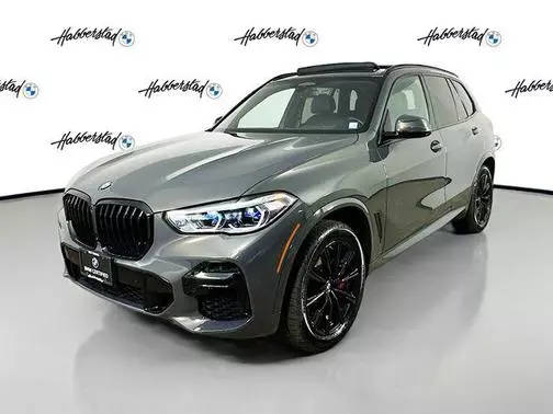 2022 BMW X5 M50i AWD photo