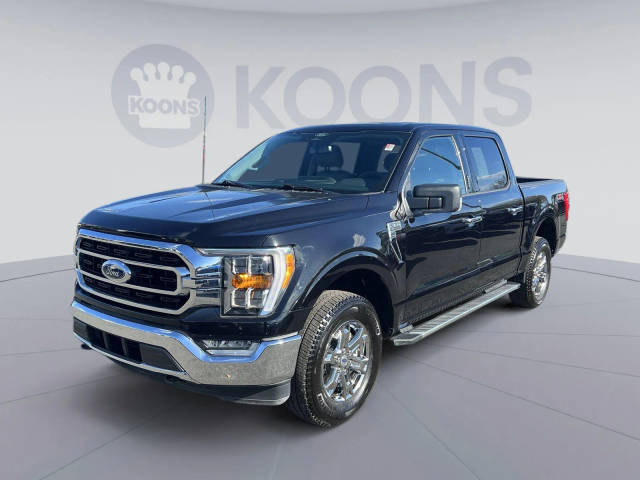 2022 Ford F-150 XLT 4WD photo