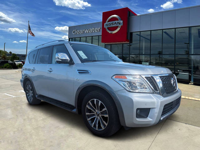 2020 Nissan Armada SL 4WD photo