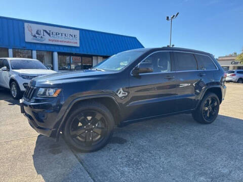 2015 Jeep Grand Cherokee Altitude 4WD photo