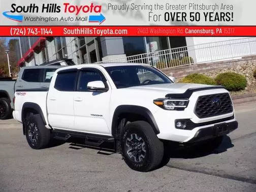 2022 Toyota Tacoma TRD Off Road 4WD photo