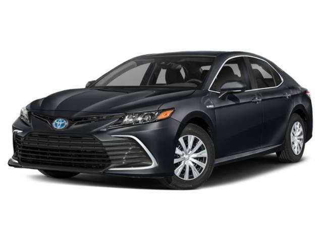 2021 Toyota Camry Hybrid XSE FWD photo