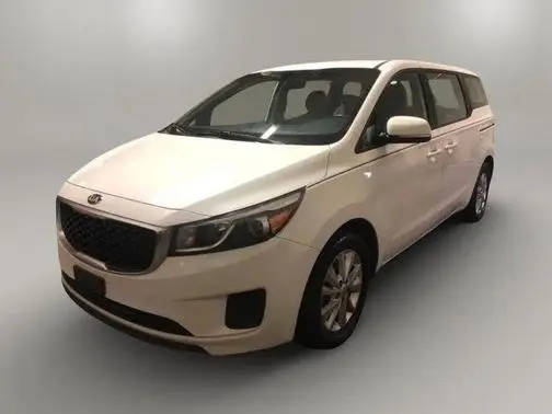 2016 Kia Sedona L FWD photo