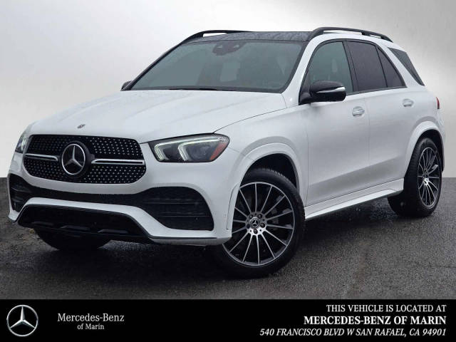 2022 Mercedes-Benz GLE-Class GLE 350 AWD photo