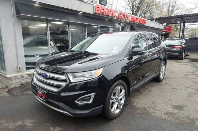2018 Ford Edge Titanium AWD photo