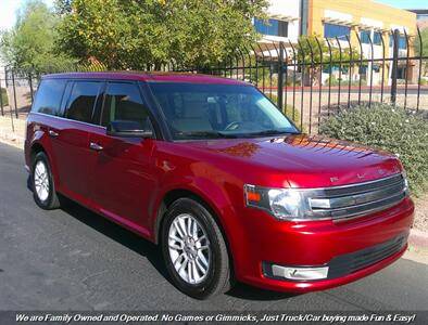 2015 Ford Flex SEL FWD photo